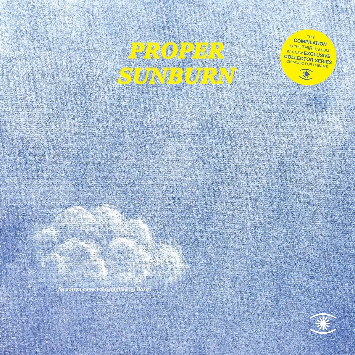 Afbeelding van Various Artists - Proper Sunburn
