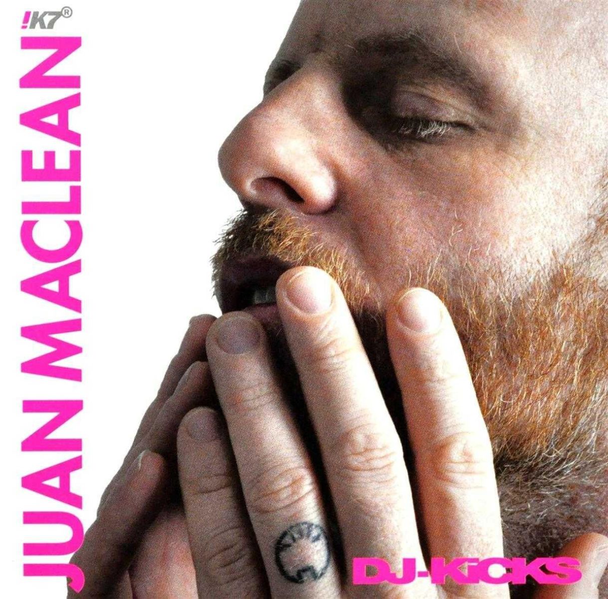 Afbeelding van Juan MacLean - DJ-Kicks