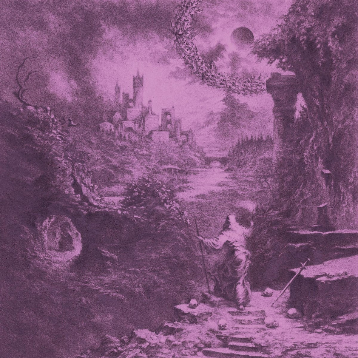 Afbeelding van Devil Master - Ecstasies Of Never Ending Night