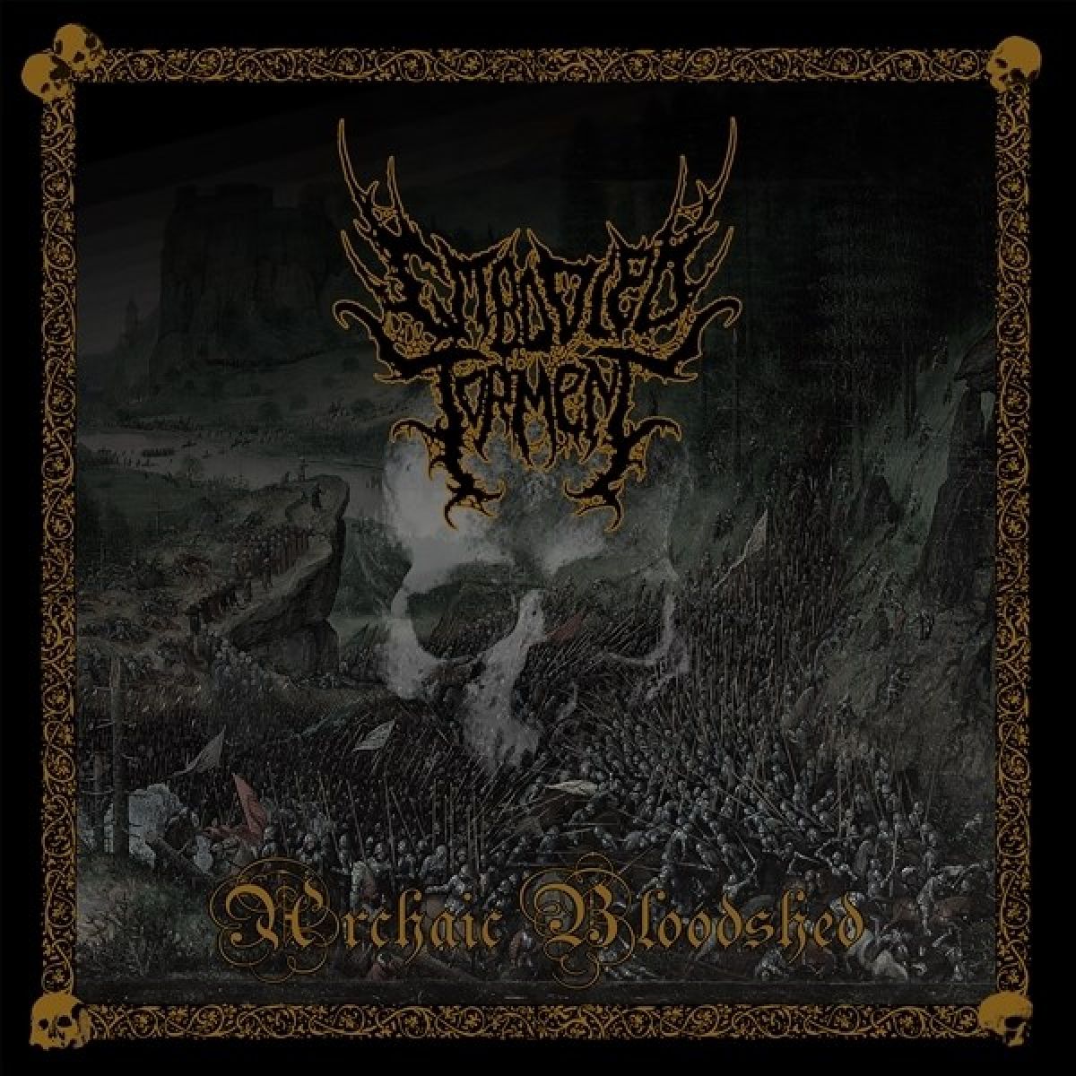 Afbeelding van Embodied Torment - Archaic Bloodshed