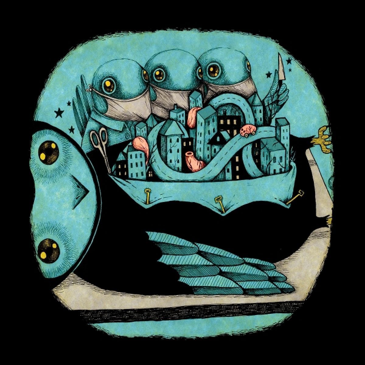 Afbeelding van My Morning Jacket - Z