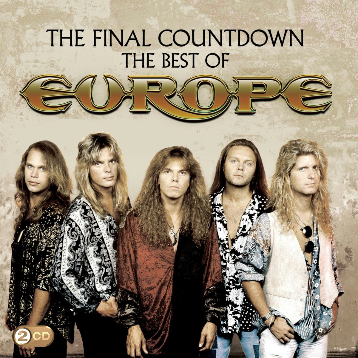 Europe - The Final Countdown: The Best