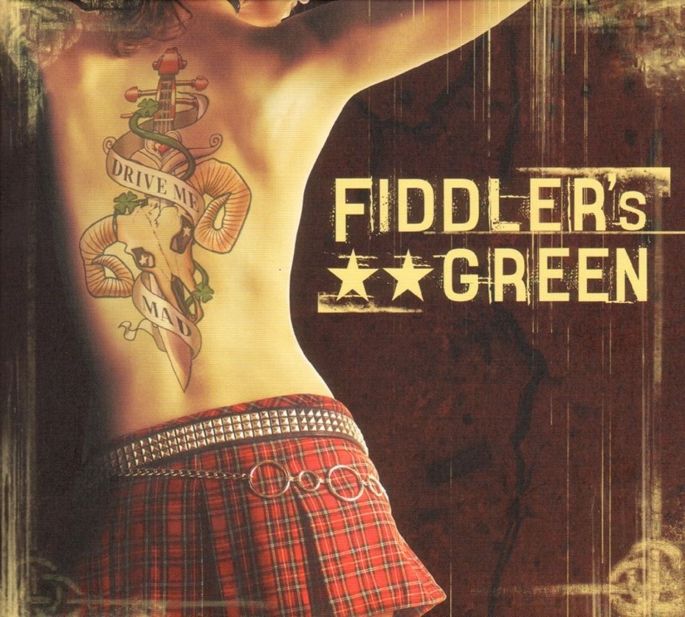 Afbeelding van Fiddler's Green - Drive Me Mad