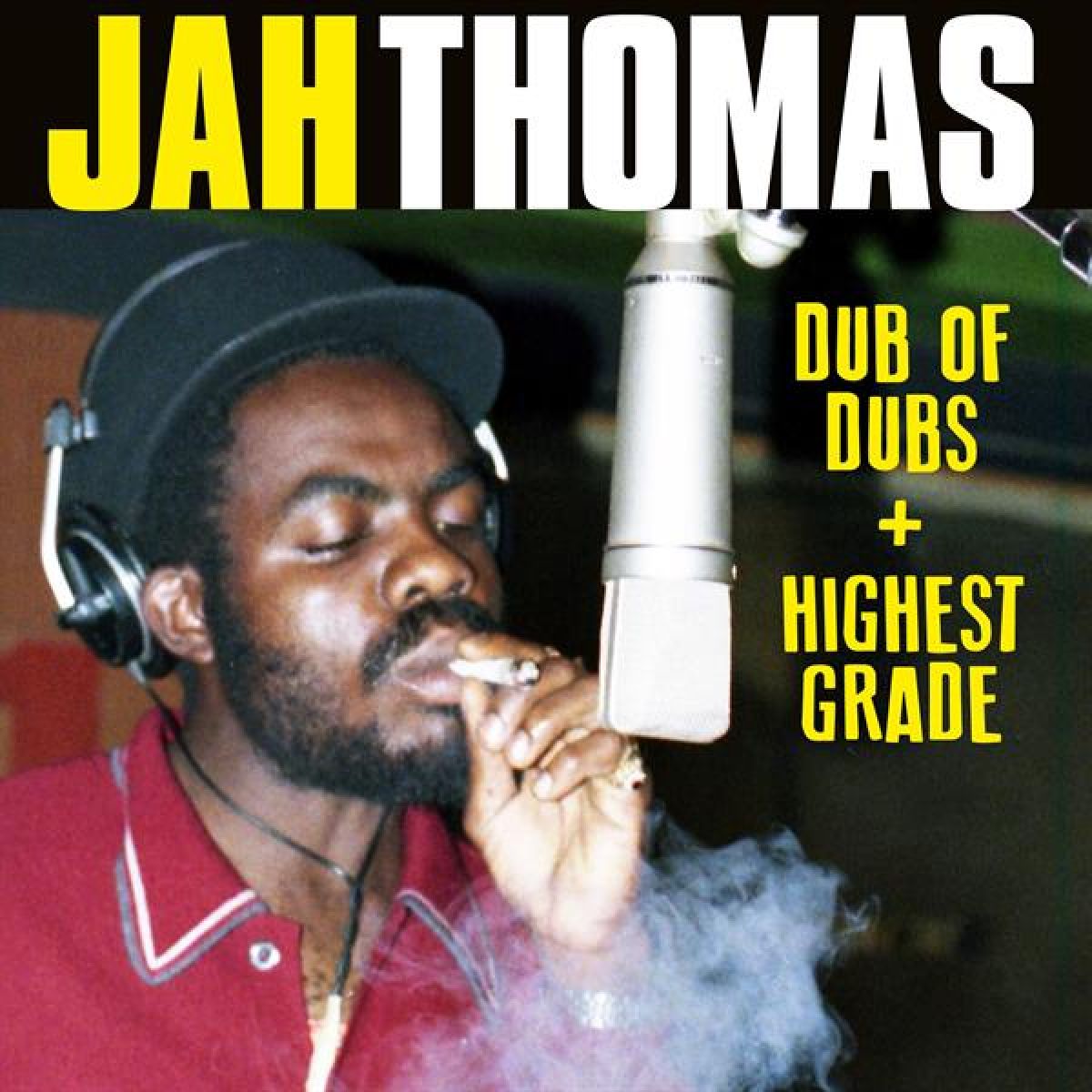 Afbeelding van Jah Thomas - Dub Of Dubs / Presents Highest Grade