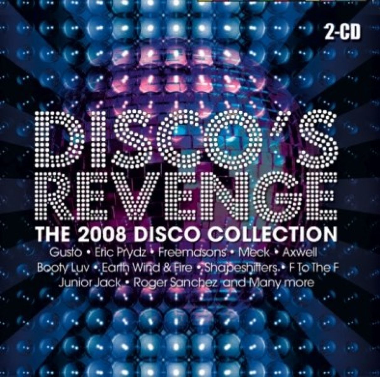 Various Artists - Disco's Revenge - The 2008 Disco Collection