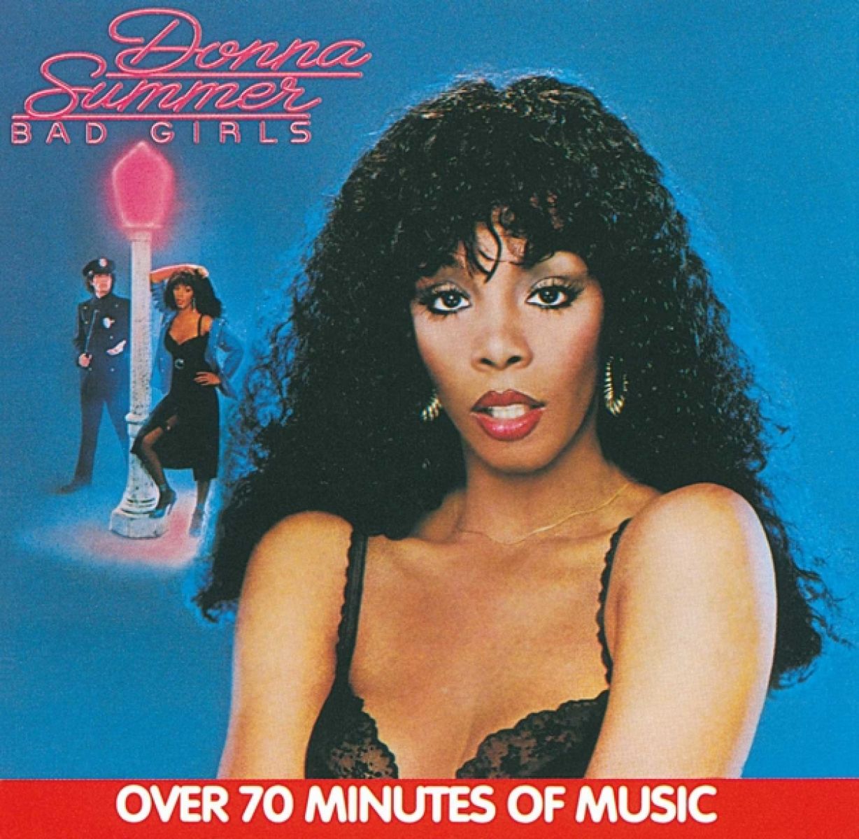 Afbeelding van Donna Summer - Bad Girls