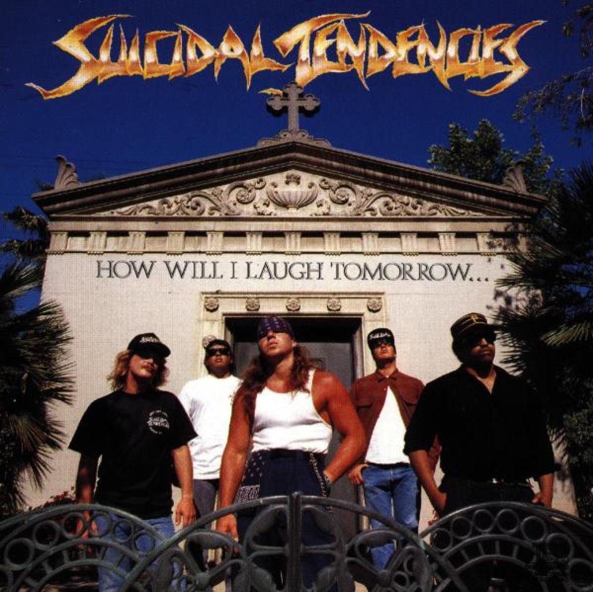 Suicidal Tendencies - How Will I Laugh Tomorrow When