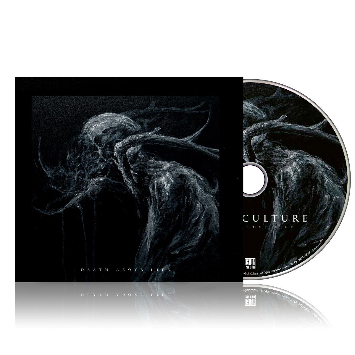 Afbeelding van Orbit Culture - Death Above Life