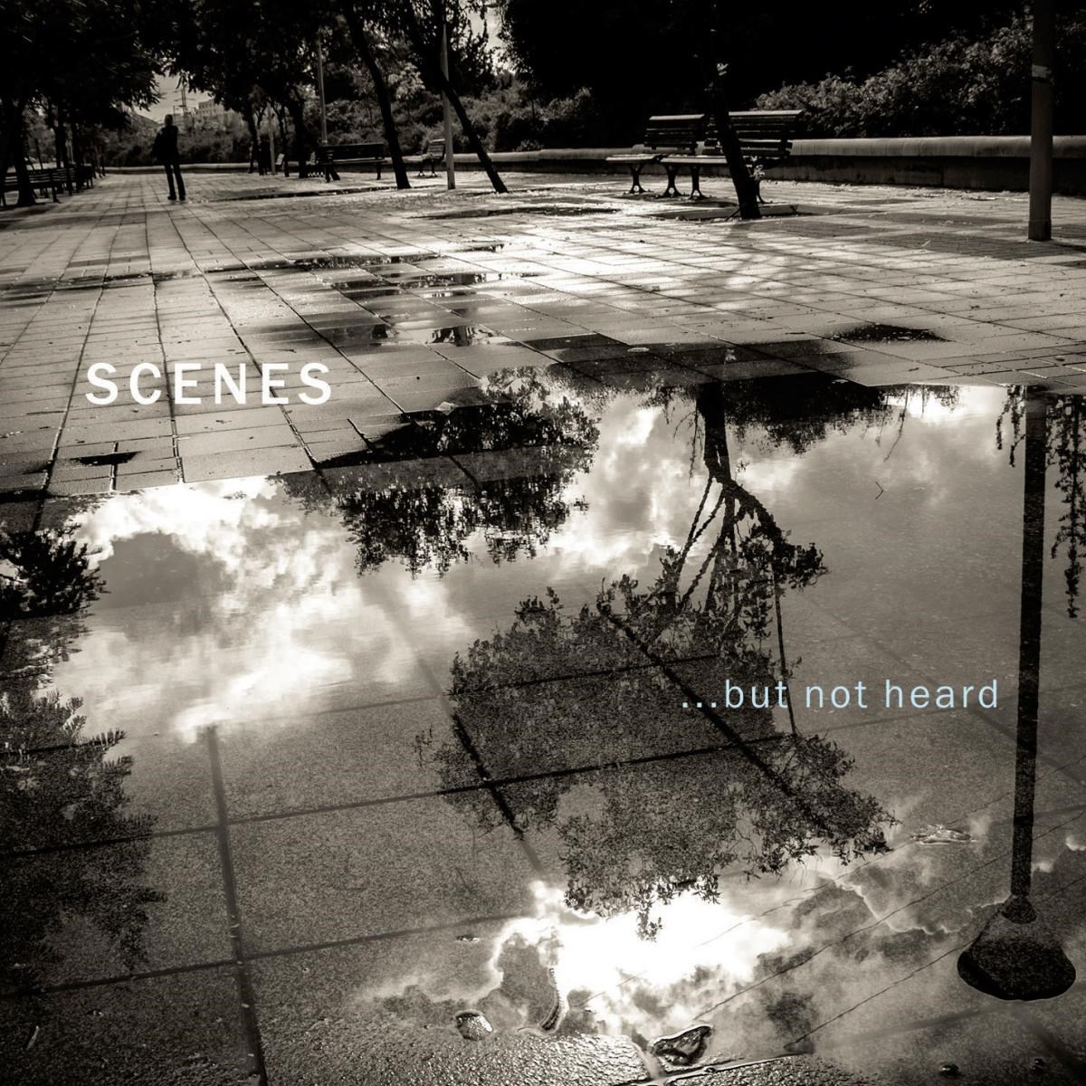John Stowell, Jeff Johnson, John Bishop, Hans Teuber - Scenes ... but not heard