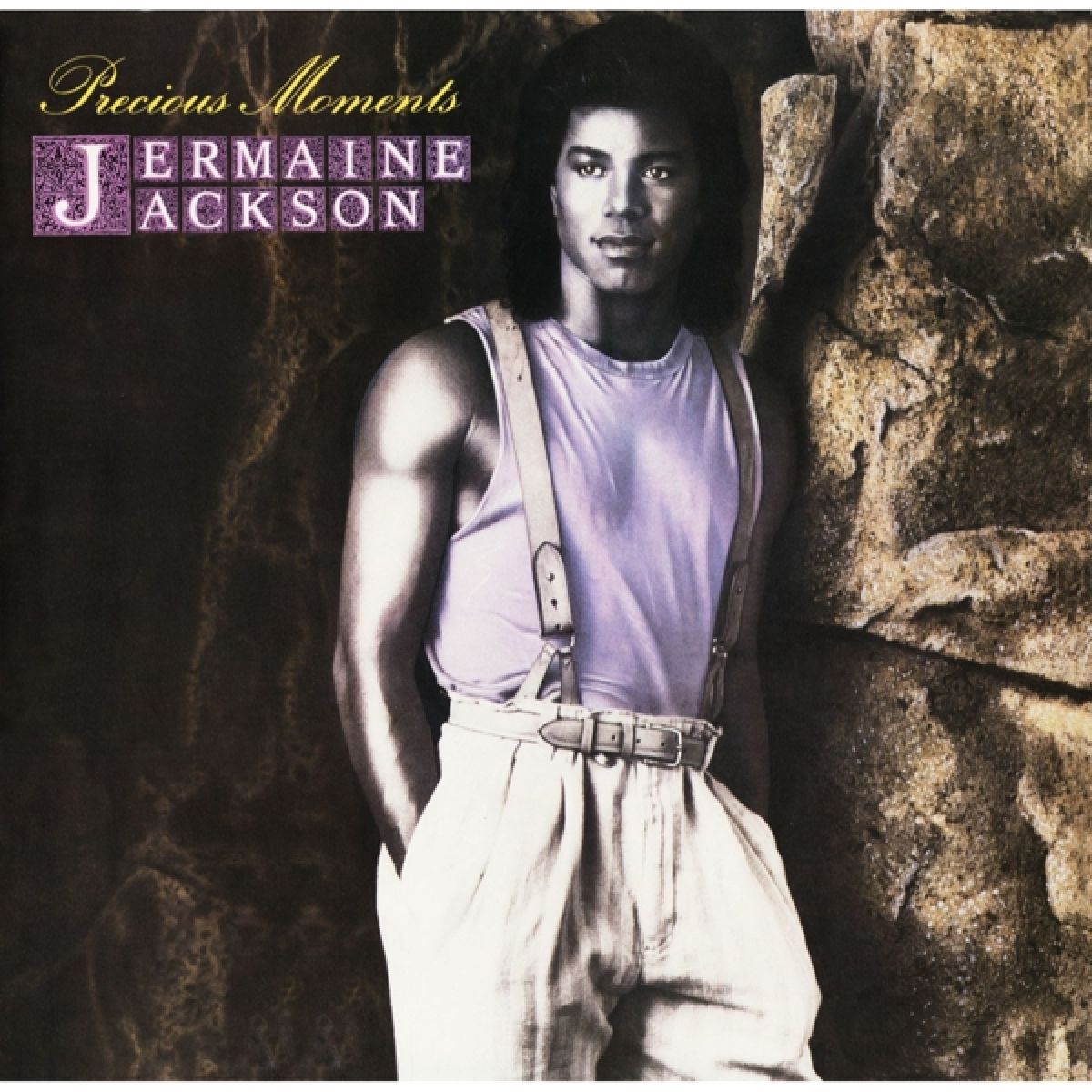 Jermaine Jackson - Precious Moments