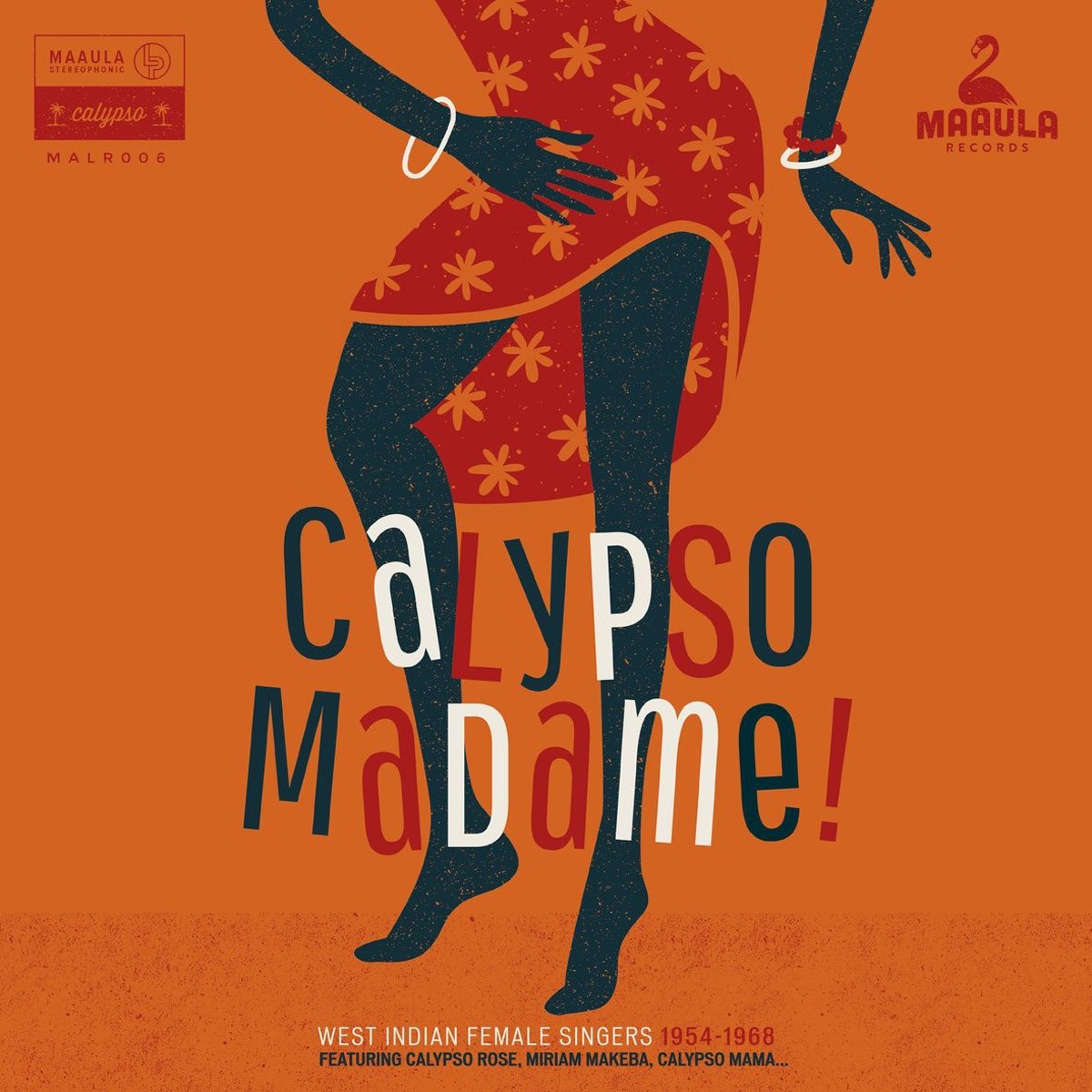 Afbeelding van Various Artists - Calypso Madame!