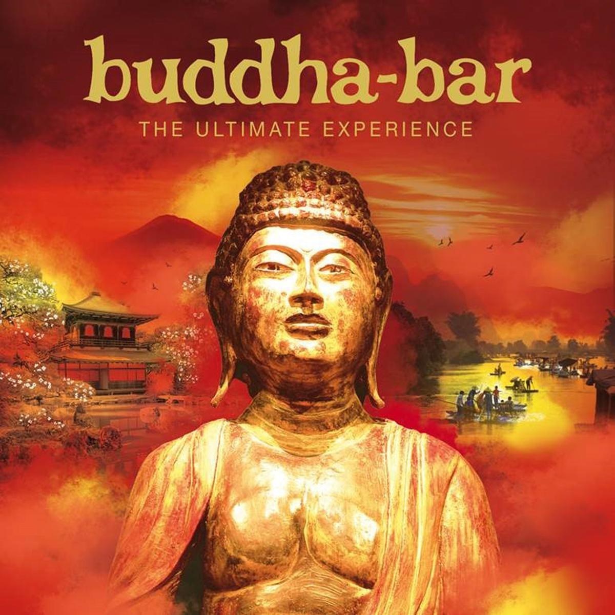 Afbeelding van Various Artists - Buddha-Bar The Ultimate Experience