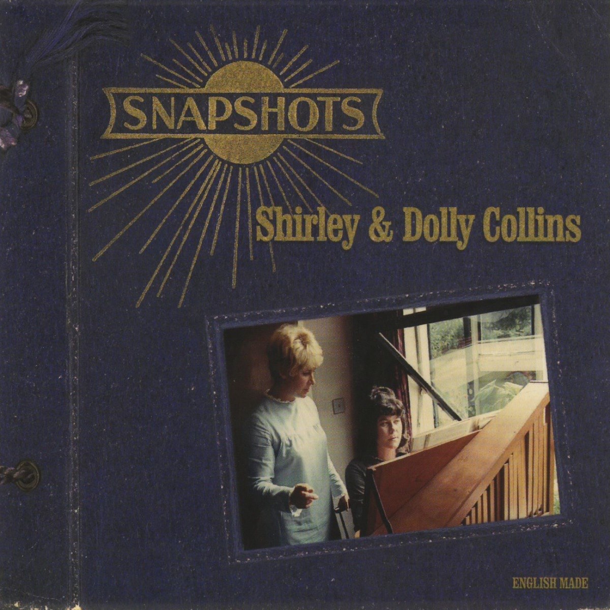 Shirley & Dolly Collins - Snapshots