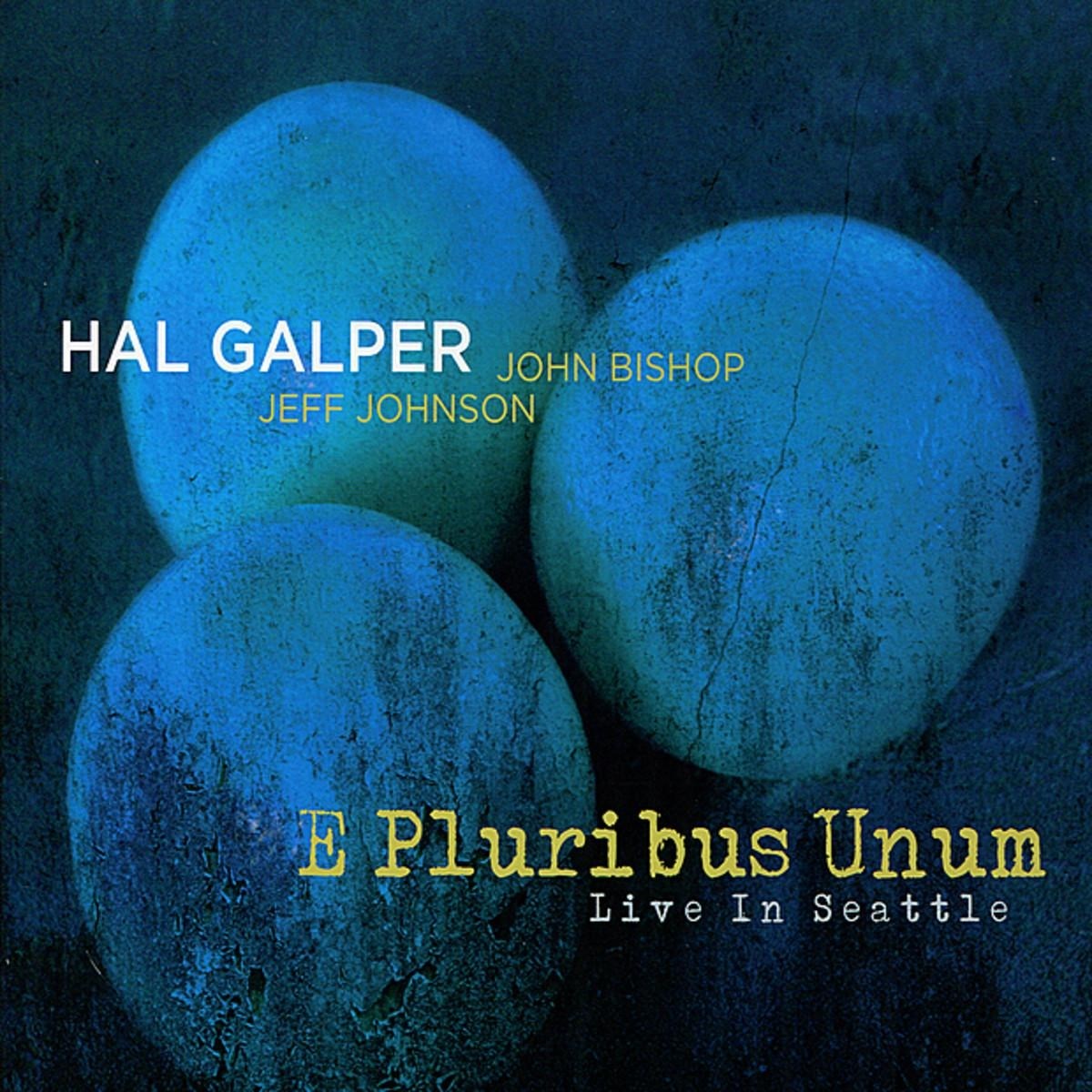 Afbeelding van Hal Galper - E Pluribus Unum