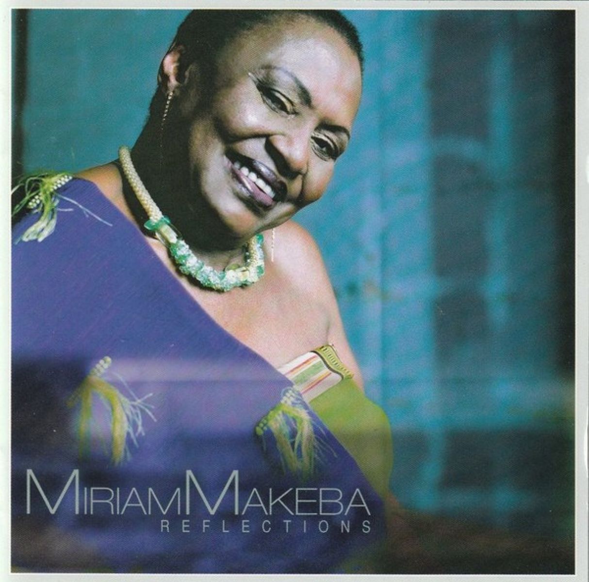 Afbeelding van Miriam Makeba - Reflections