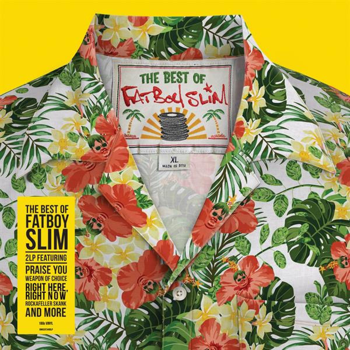 Afbeelding van Fatboy Slim - The Best Of Fatboy Slim