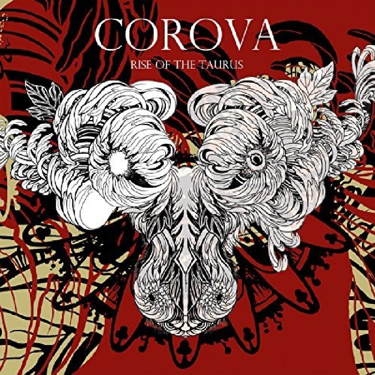 Afbeelding van Corova - Rise Of The Taurus