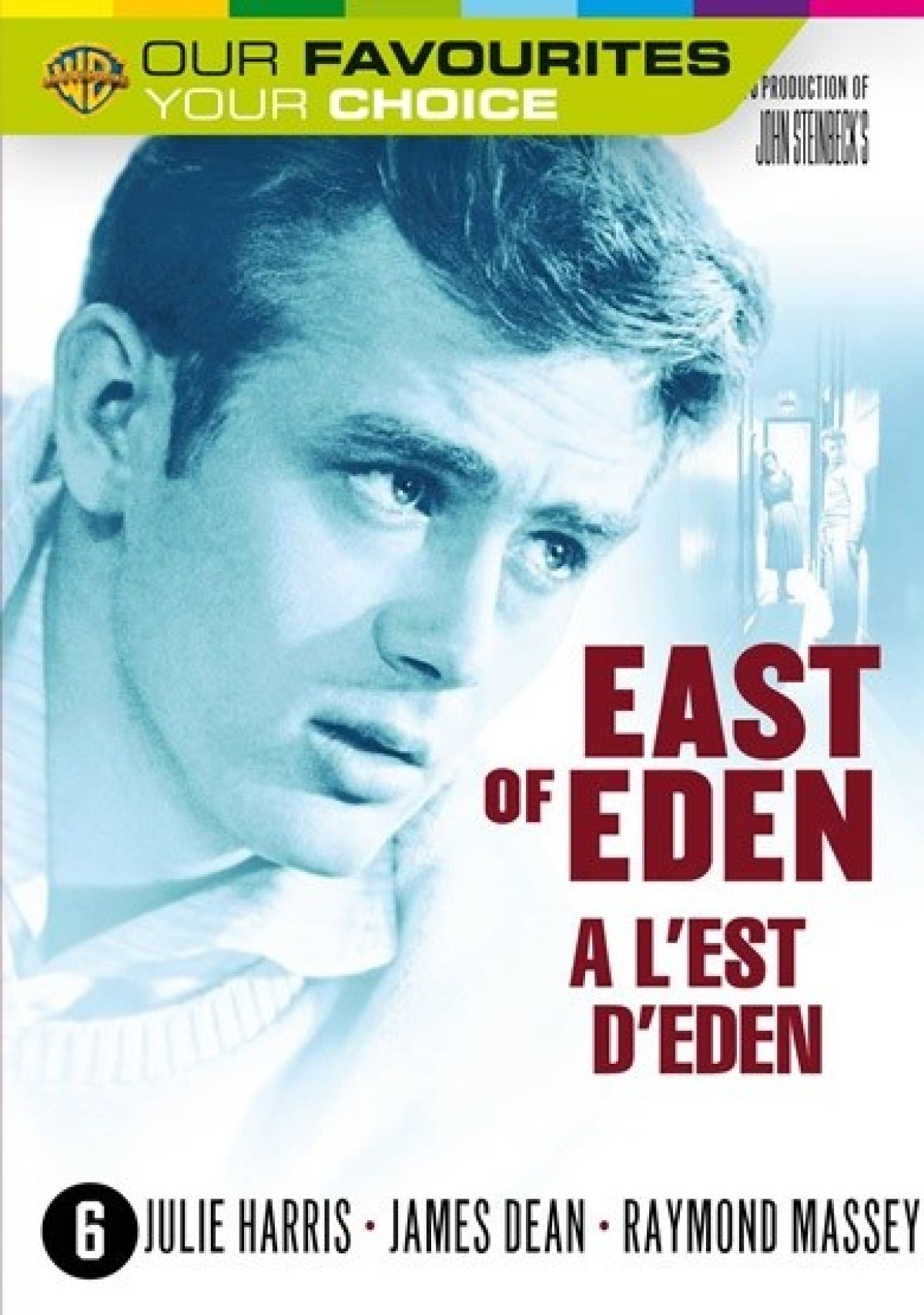 Afbeelding van East Of Eden