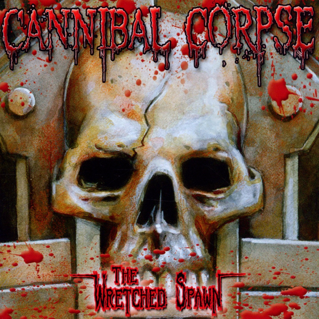 Cannibal Corpse - The Wretched Spawn