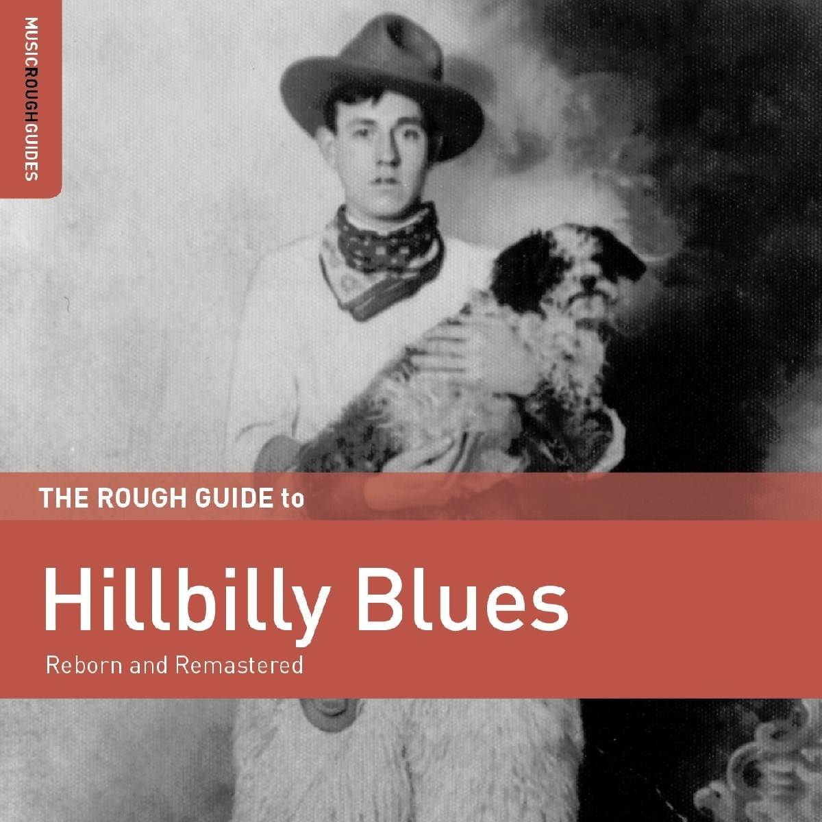 Afbeelding van Various Artists - The Rough Guide To Hillbilly Blues
