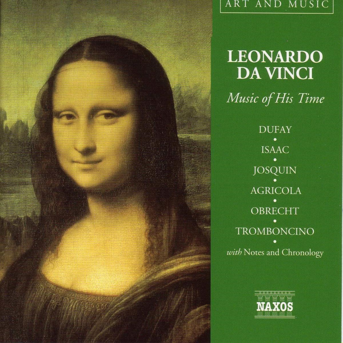 Afbeelding van Various Artists - Leonardo Da Vinci, Music Of His Tim