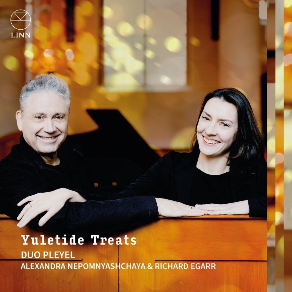 Afbeelding van Duo Pleyel - Yuletide Treats