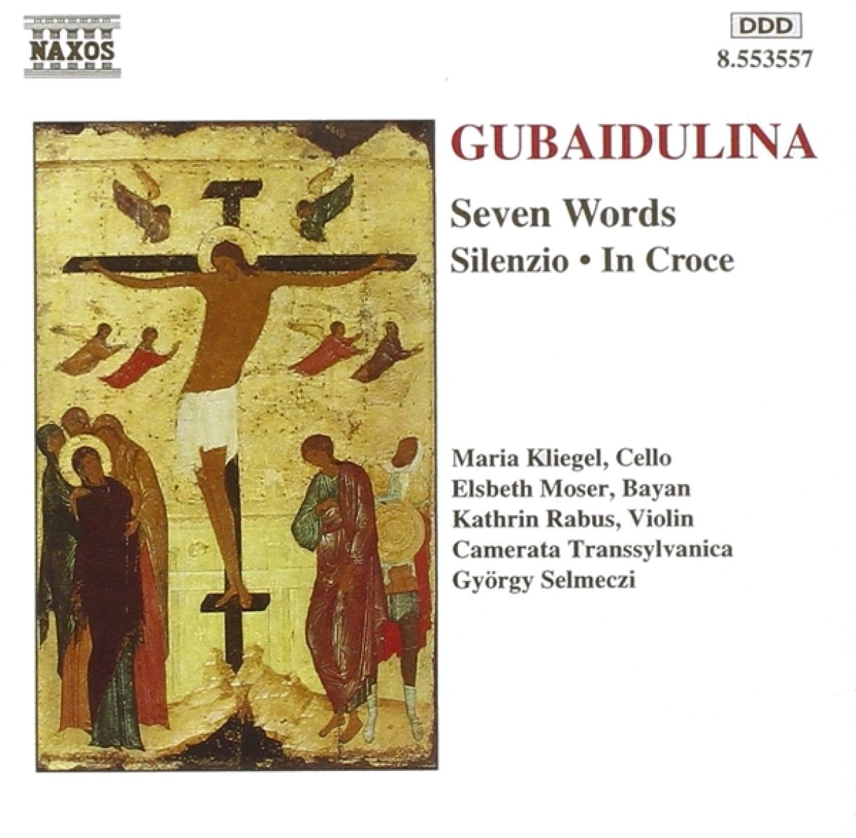 Maria Kliegel - Seven Words/Silenzio/In Croce