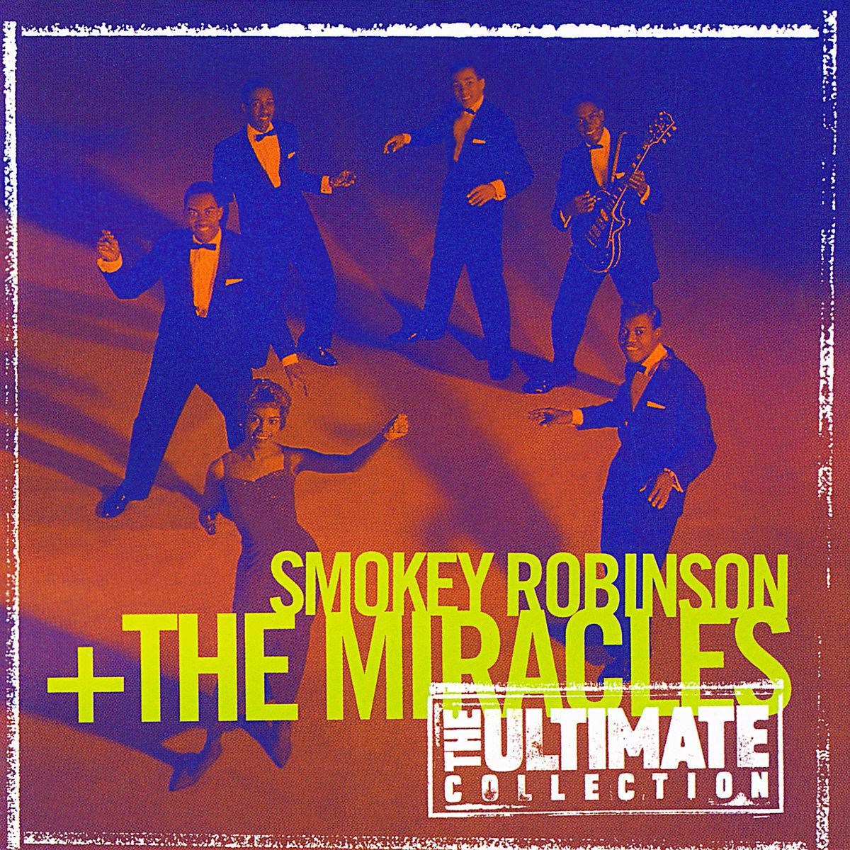 Afbeelding van Smokey Robinson and The Miracles - The Ultimate Collection