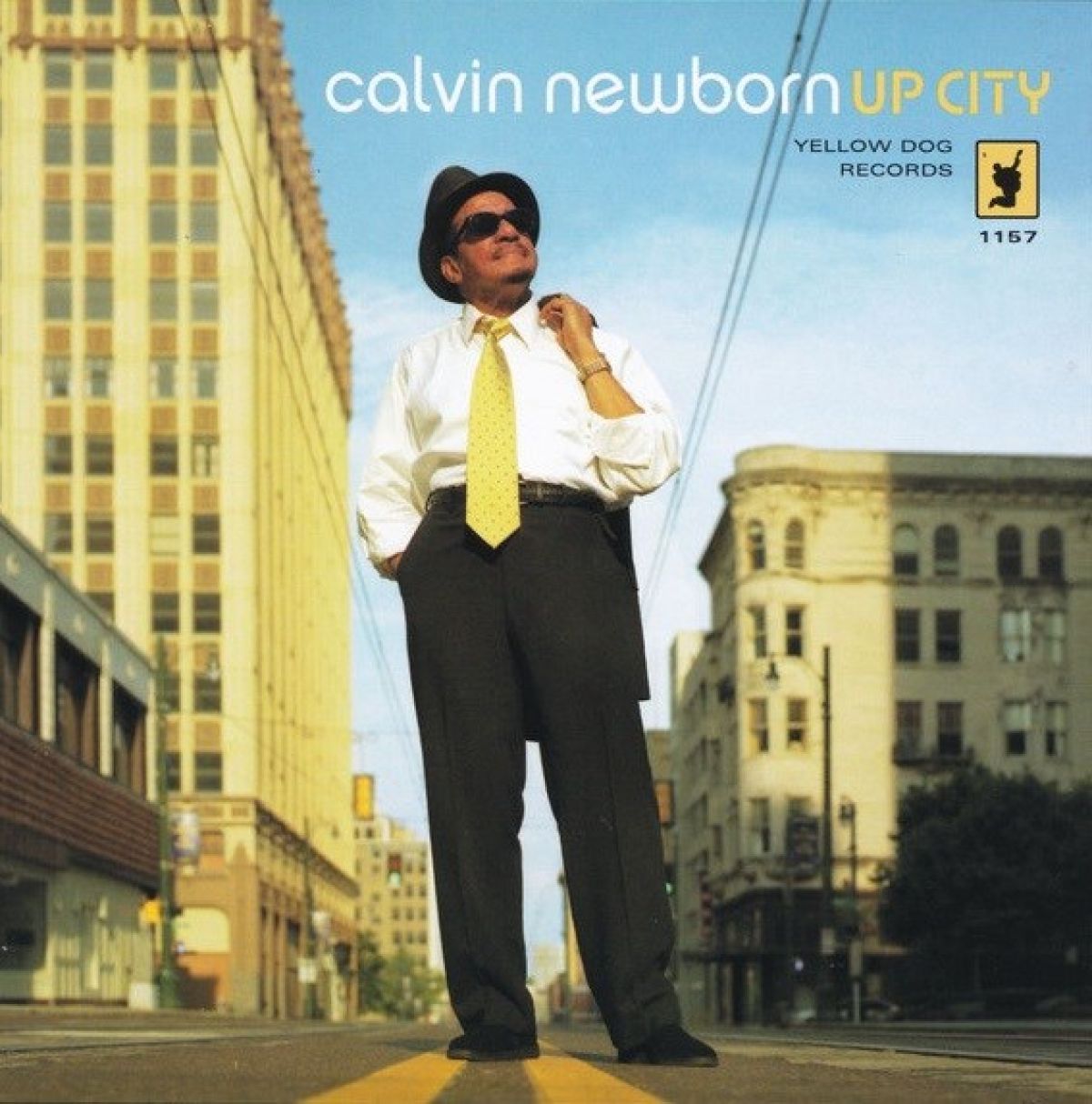 Calvin Newborn - Up City!