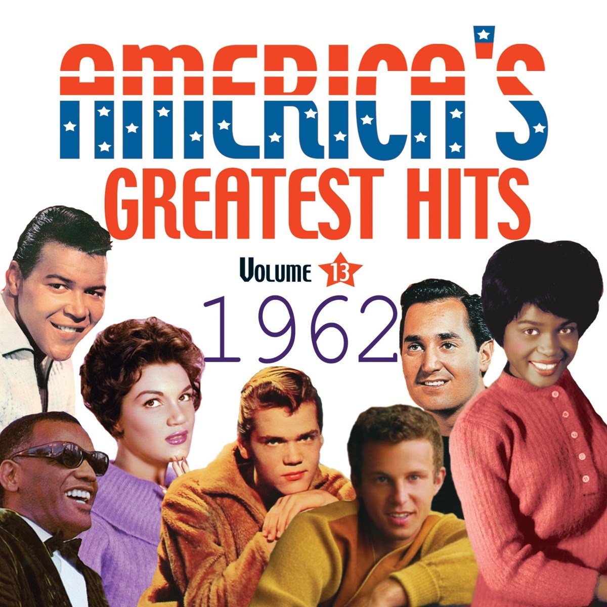 Afbeelding van America's Greatest Hits 1962