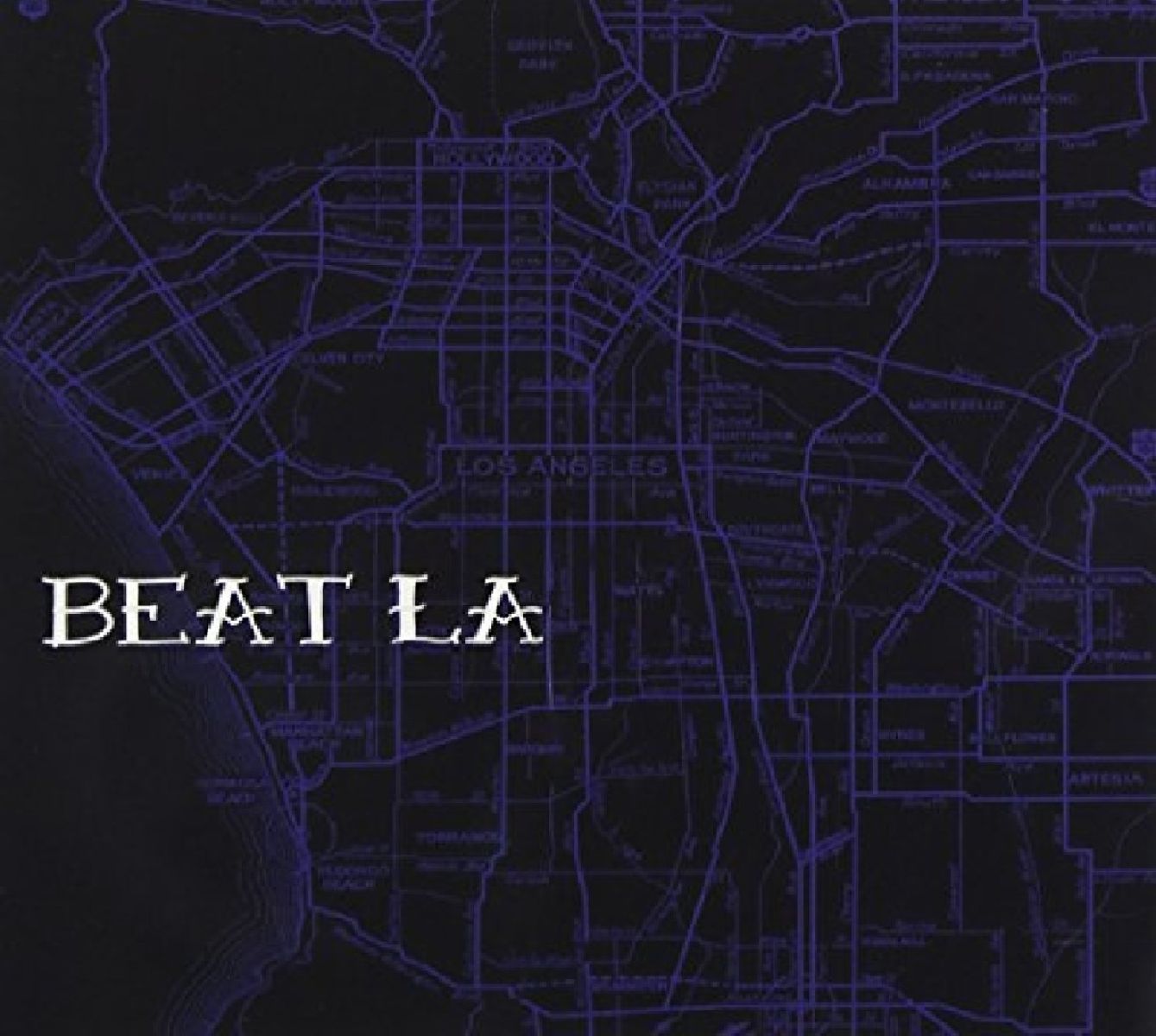 Afbeelding van Various Artists - Beat LA - A Benefit For Haiti