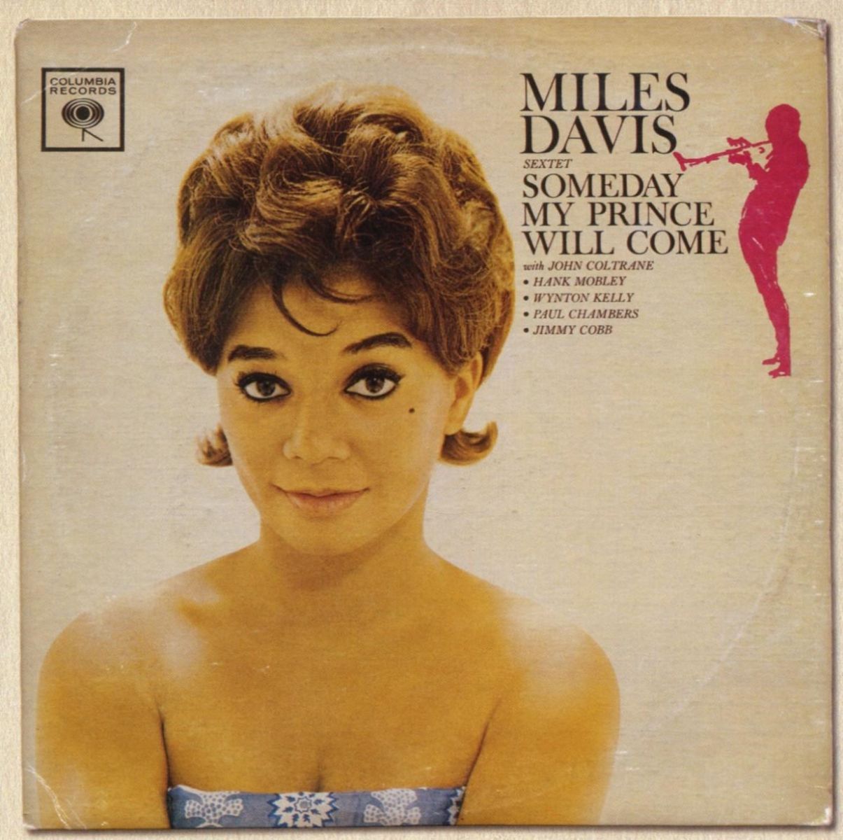 The Miles Davis Sextet - Someday My Prince Will Come
