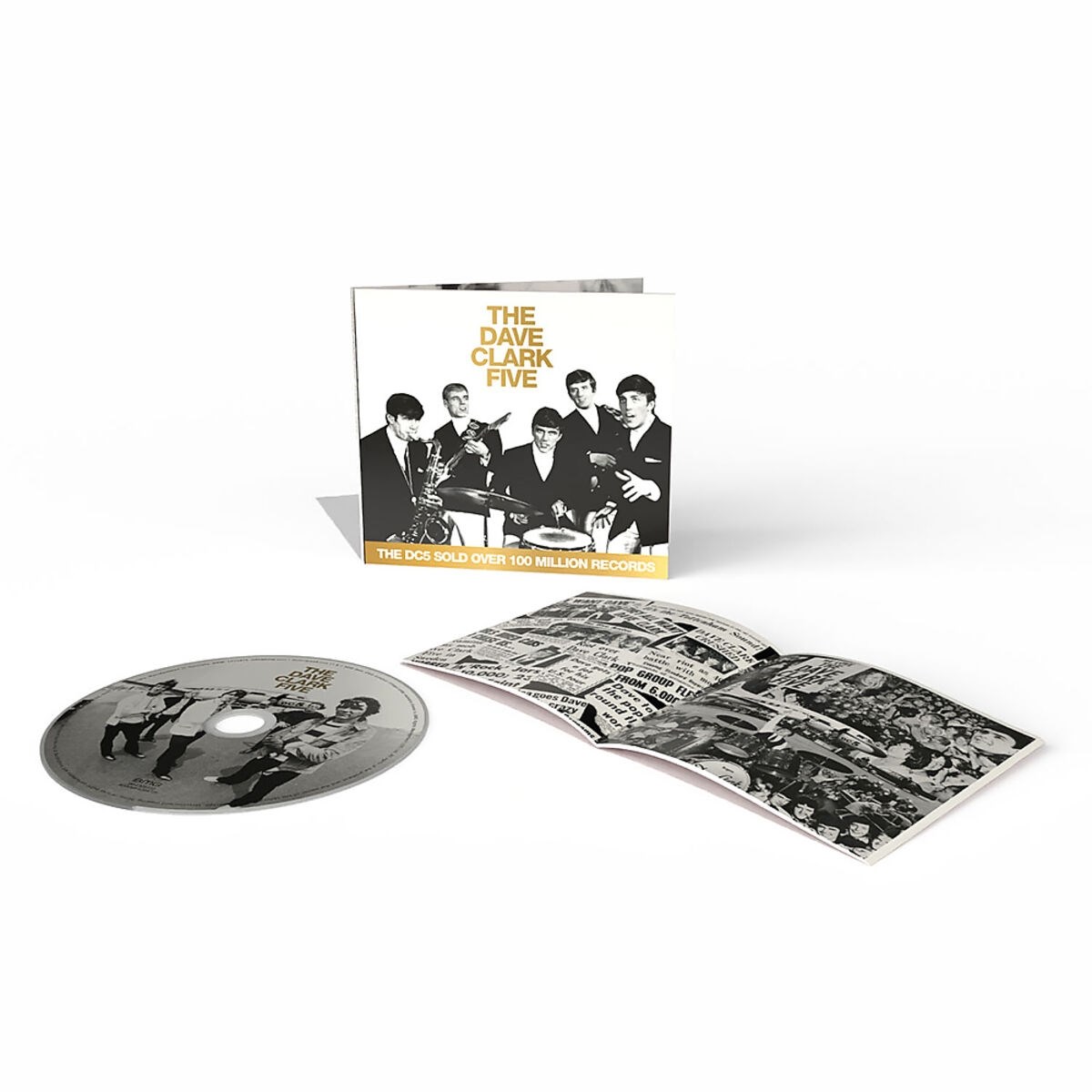 Afbeelding van The Dave Clark Five - All The Hits