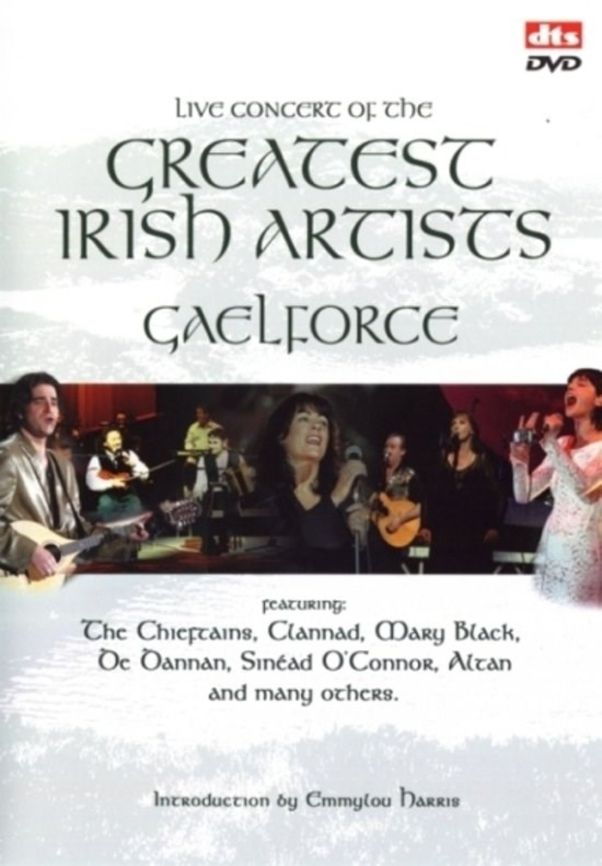 Afbeelding van Various Artists - Greatest Irish Artists