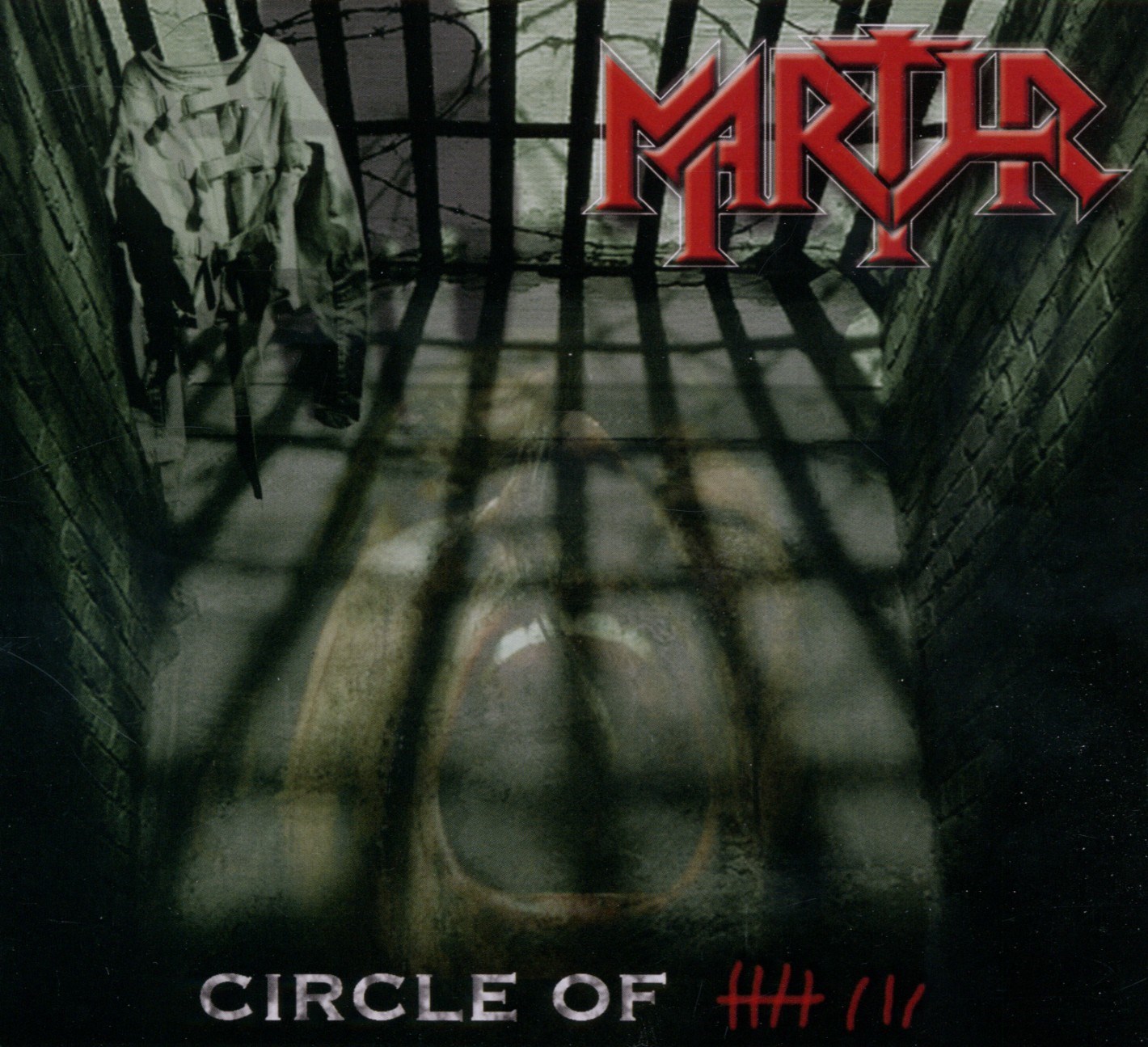 Afbeelding van Martyr - Circle Of 8