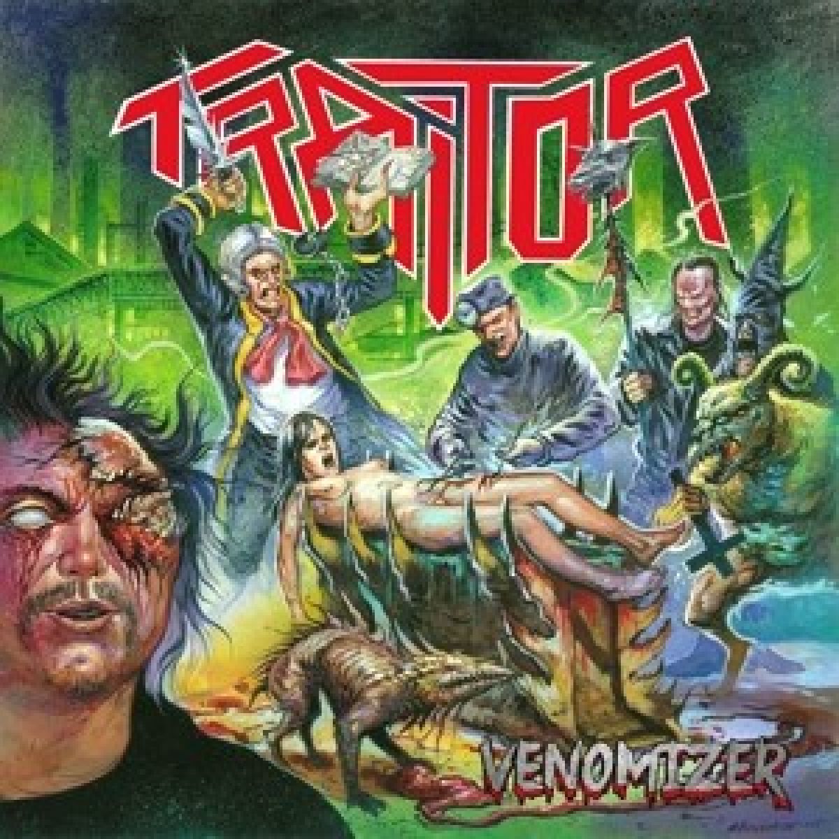 Afbeelding van Traitor - Venomizer