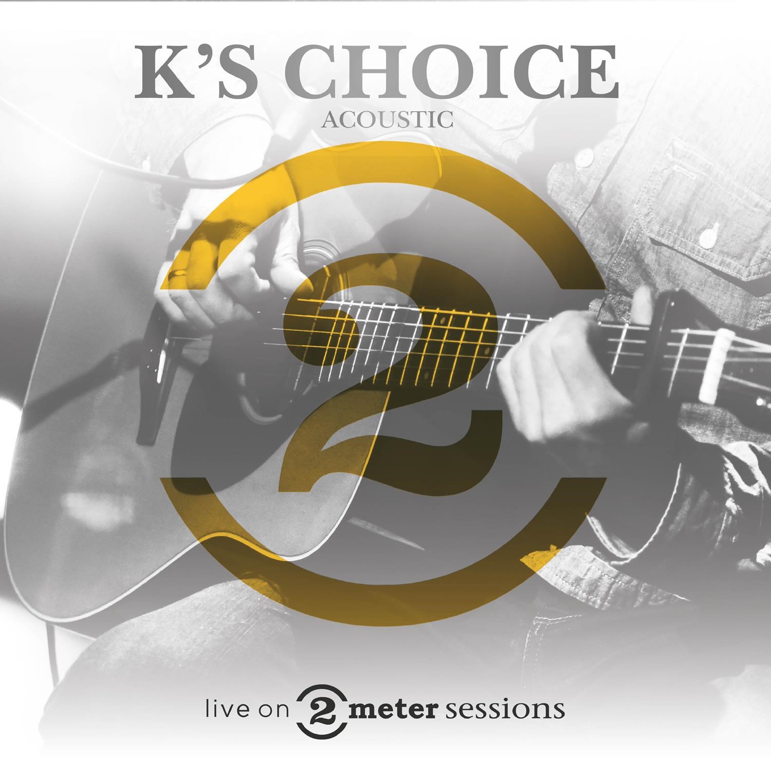 Afbeelding van K's Choice - Live On 2 Meter Sessions (acoustic)