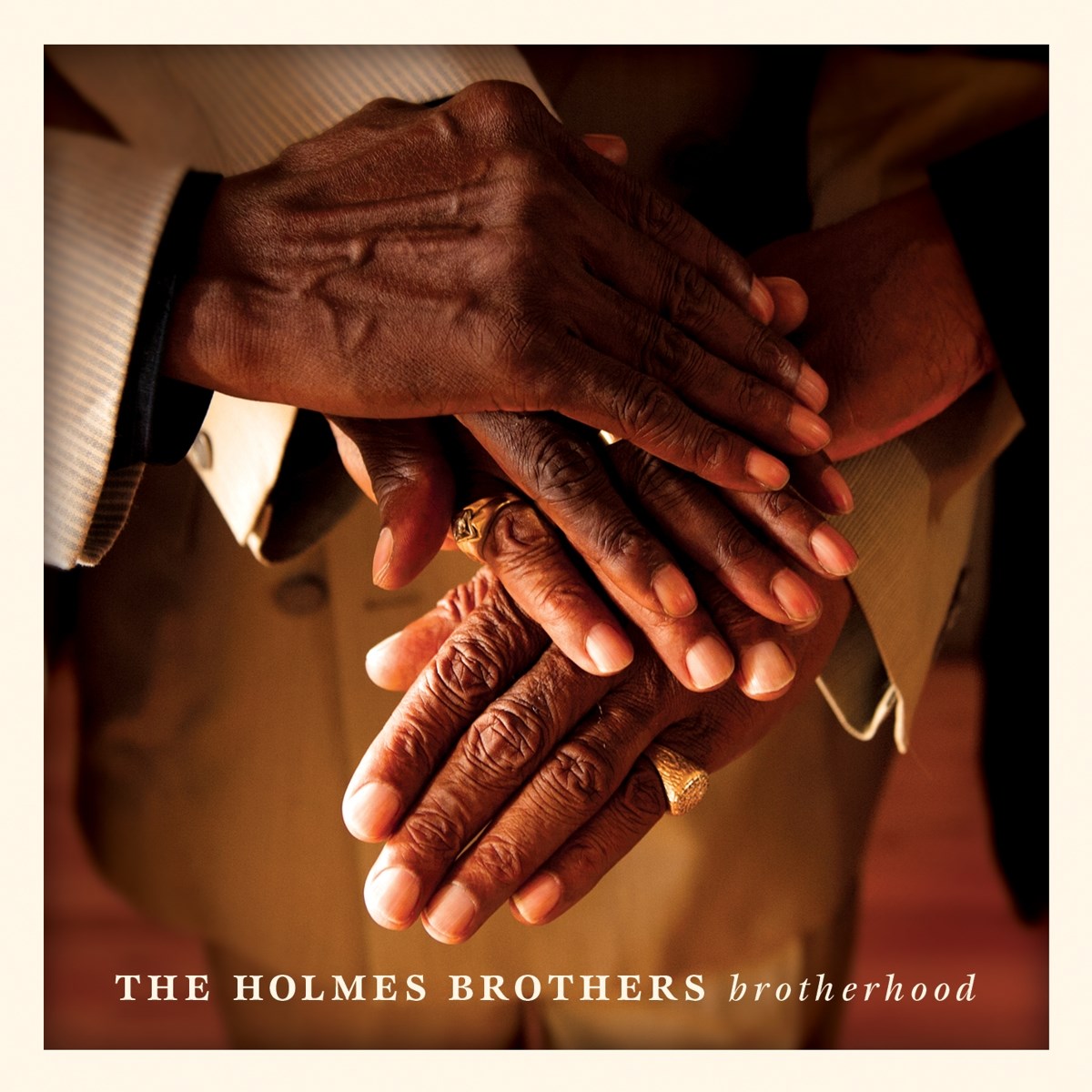 The Holmes Brothers - Brotherhood