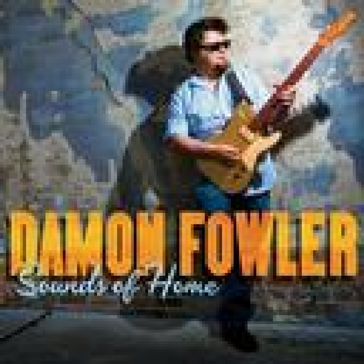 Afbeelding van Damon Fowler - Sounds Of Home