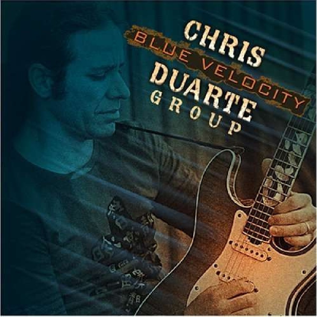 Chris Duarte Group - Blue Velocity