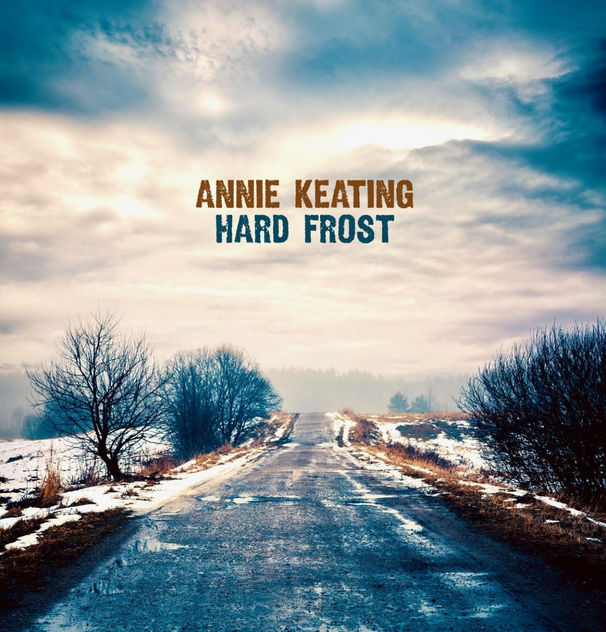 Afbeelding van Annie Keating - Hard Frost