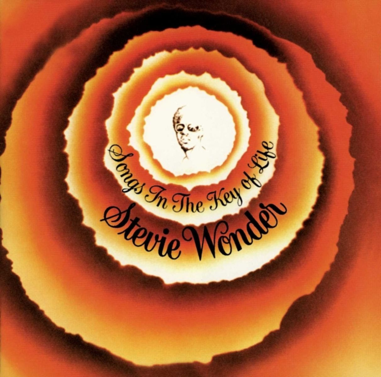 Afbeelding van Stevie Wonder - Songs In The Key Of Life