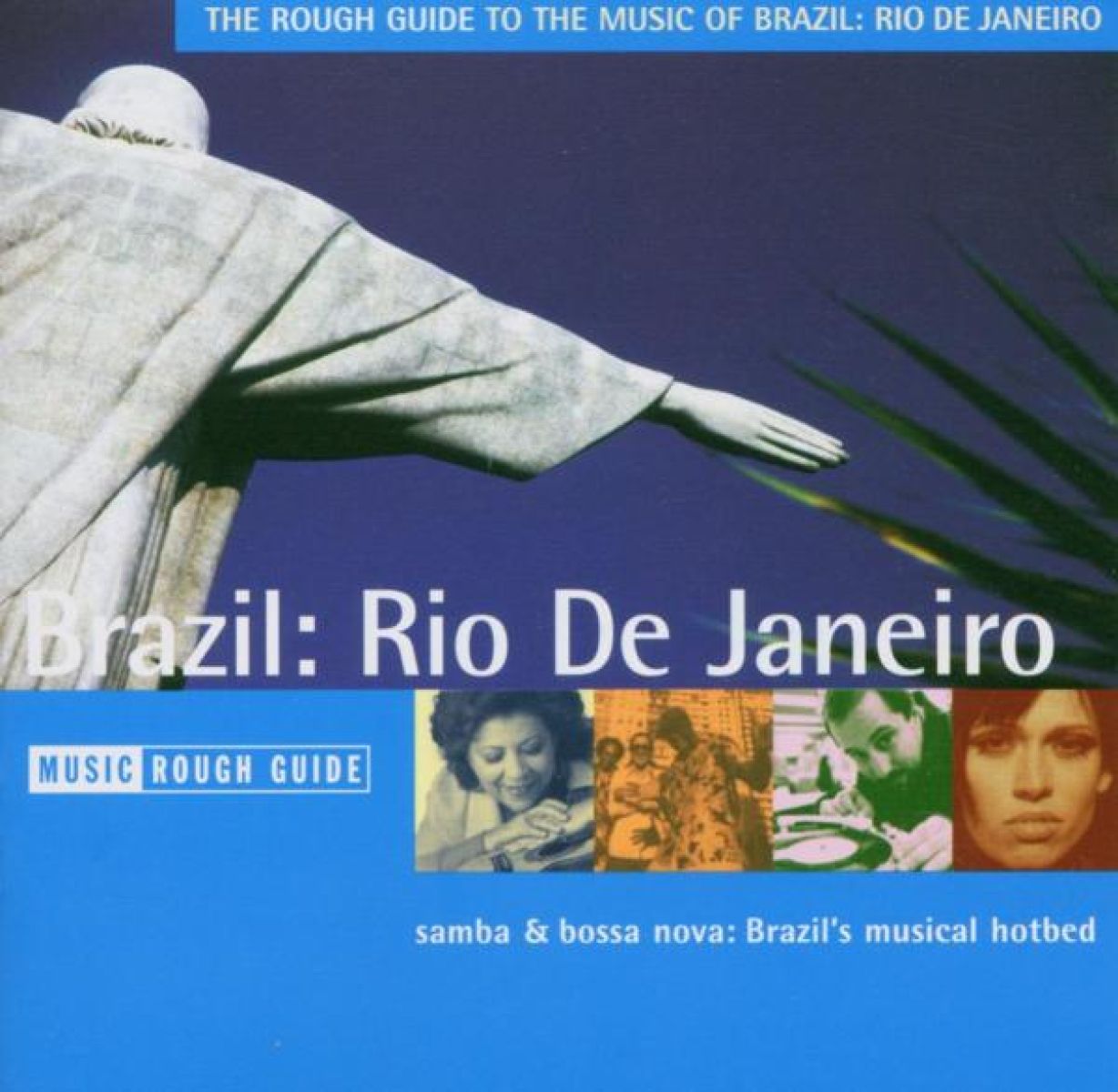 Afbeelding van Various Artists - The Rough Guide To Music Of Brazil: Rio De Janeiro