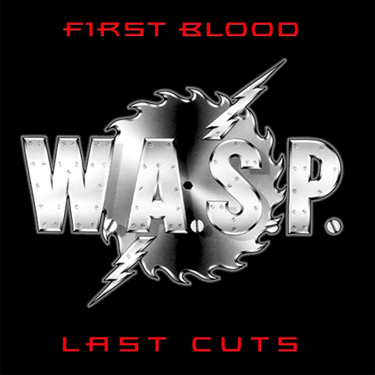 Afbeelding van First Blood, Last Cuts
