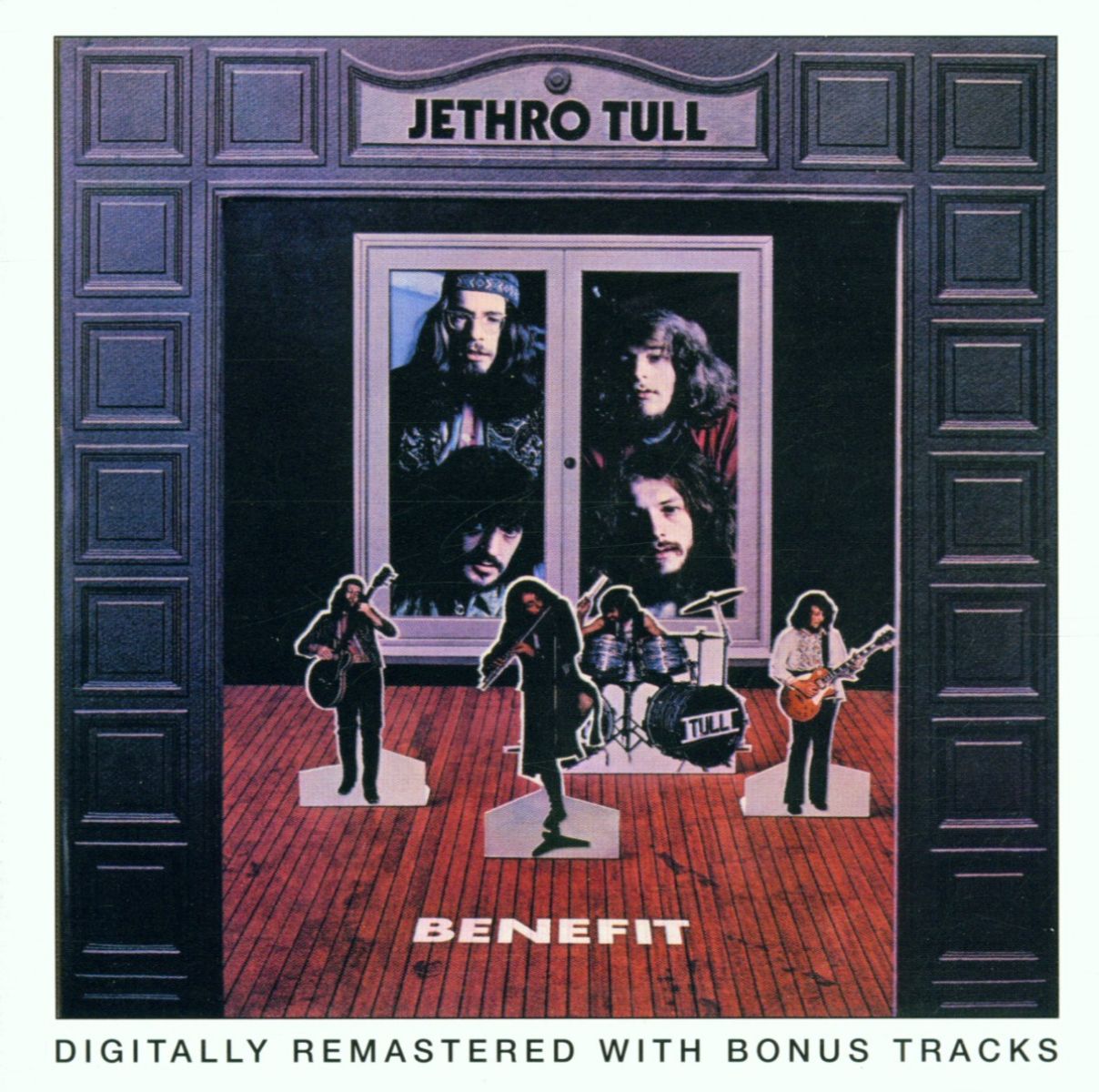 Afbeelding van Jethro Tull - Benefit