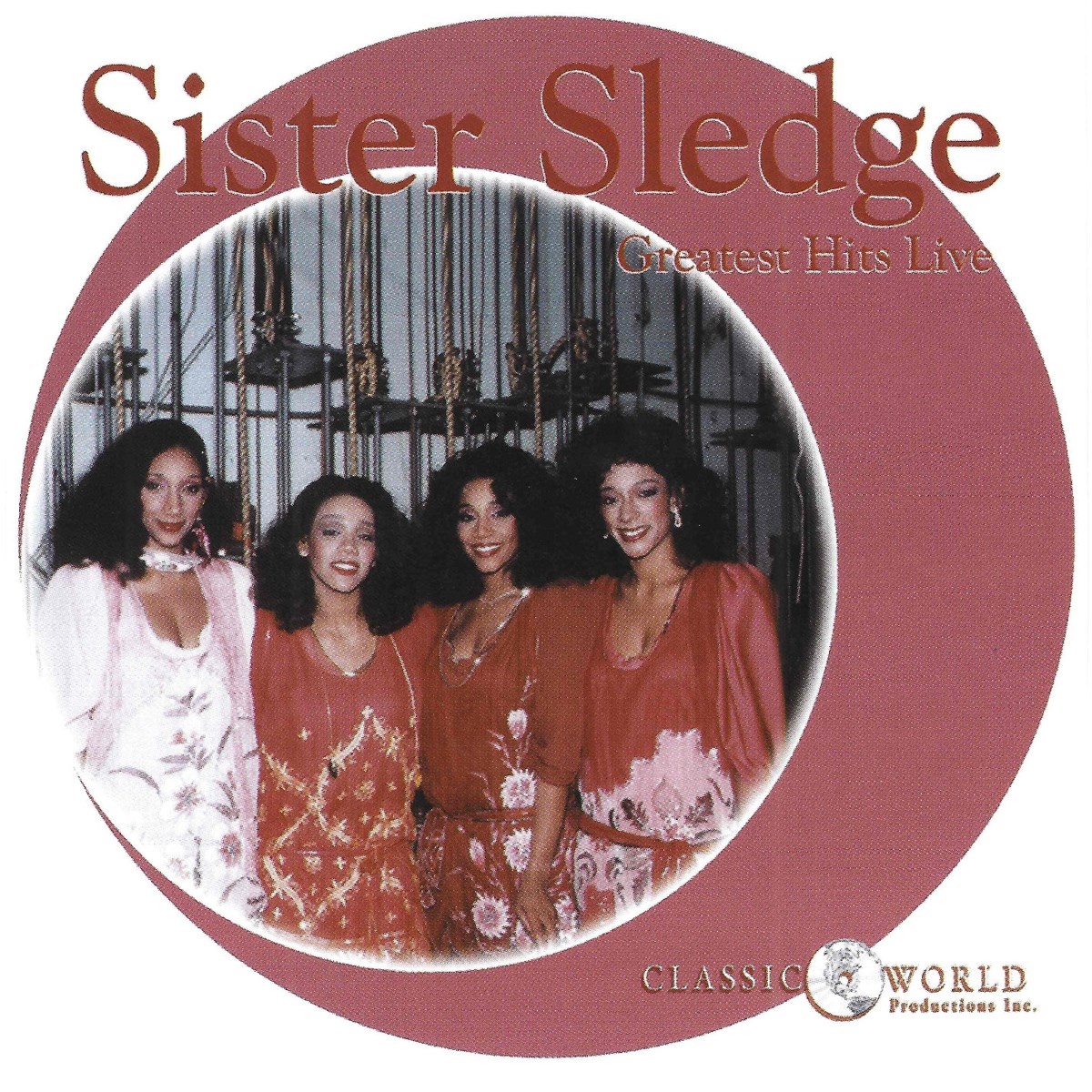 Afbeelding van Sister Sledge - Greatest Hits Live (Live)