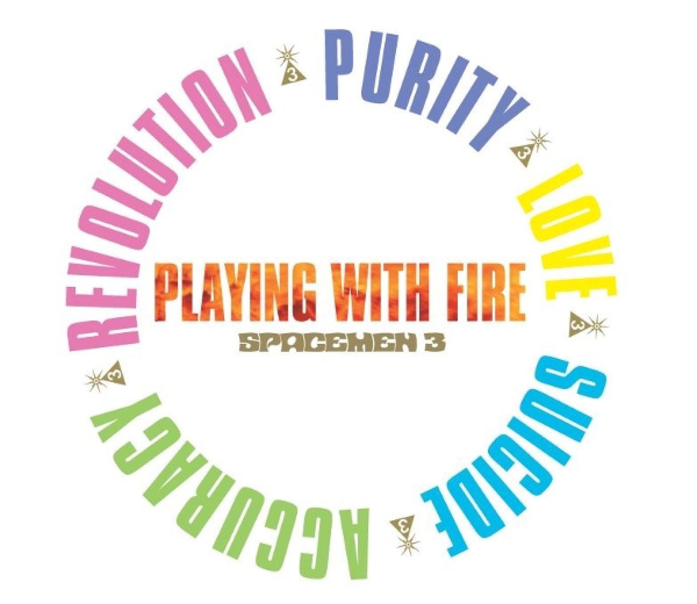 Afbeelding van Spacemen 3 - Playing With Fire