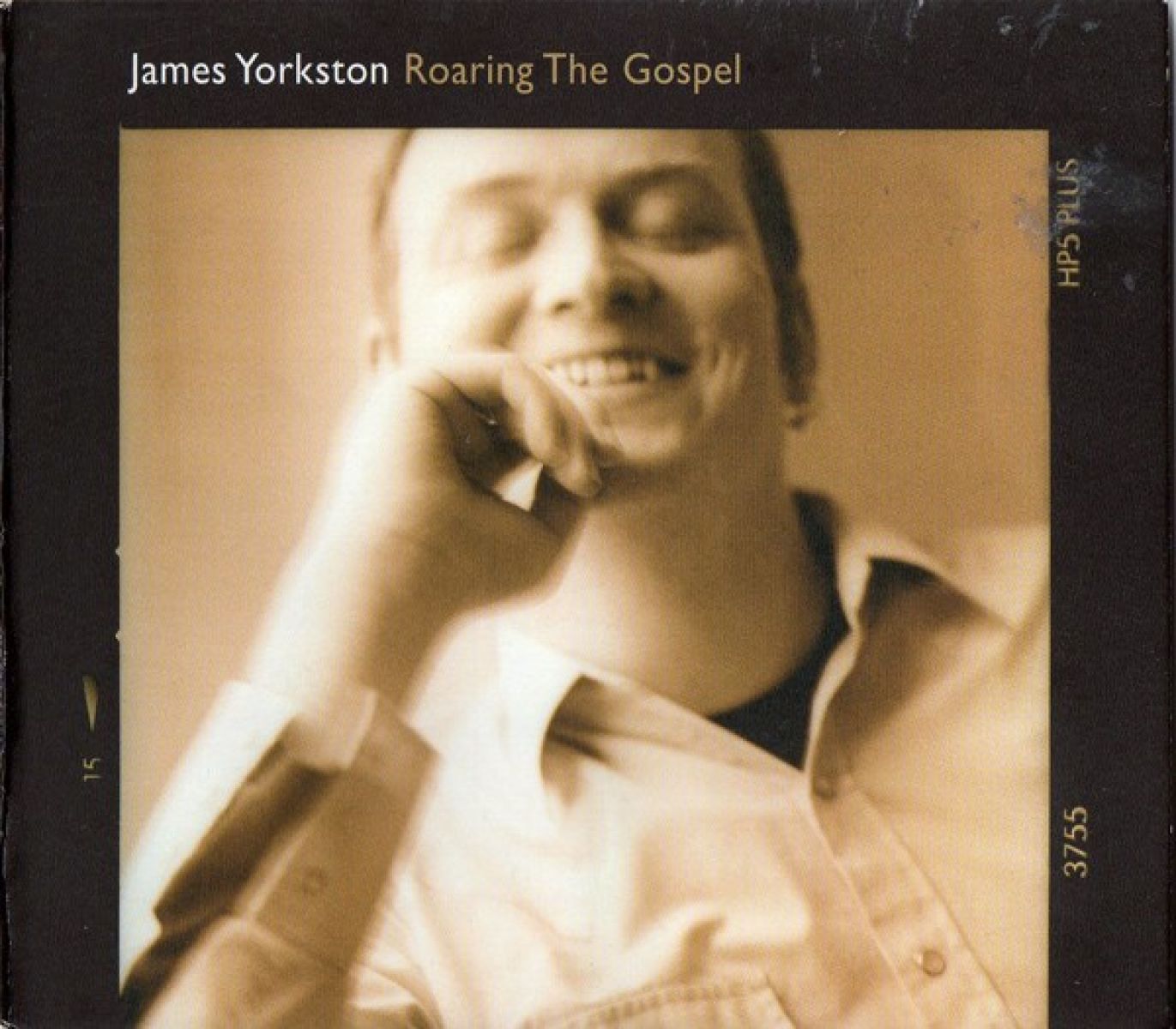 Afbeelding van James Yorkston - Roaring The Gospel