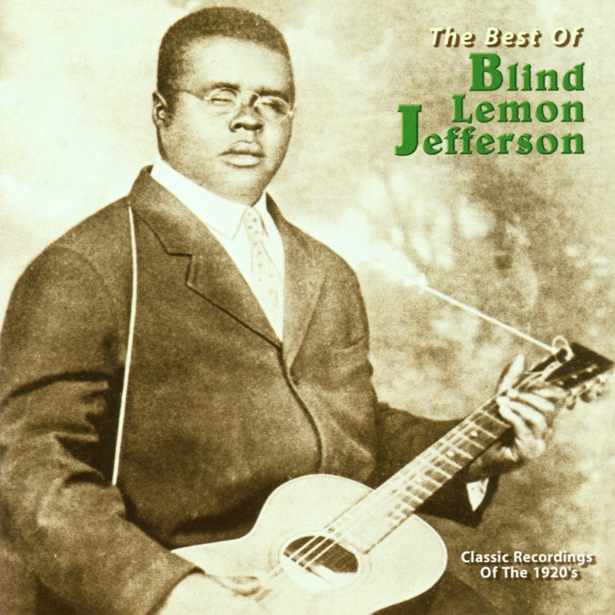 Afbeelding van Best Of Blind Lemon Jefferson