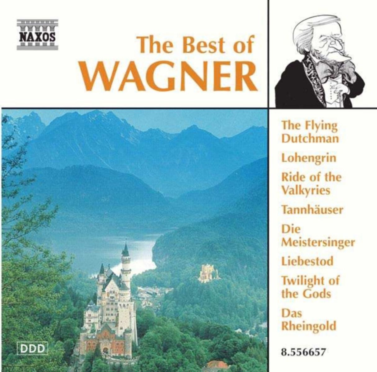 Various Artists - Best Of Wagner